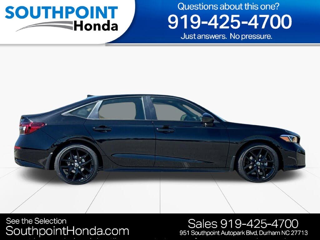 2026 Honda Civic