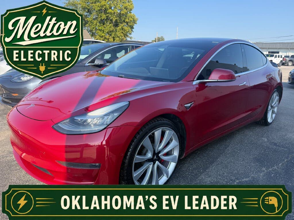 2018 Tesla Model 3 Performance for sale in Claremore, OK