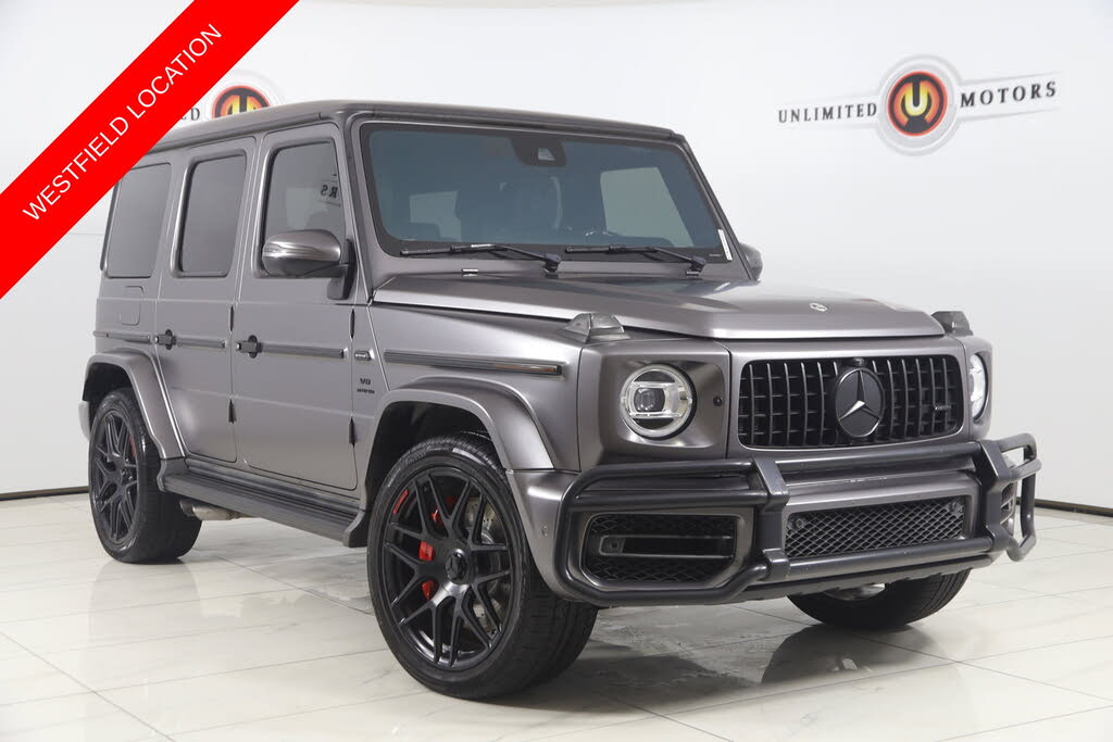 2022 Mercedes-Benz G-Class AMG G 63 for sale in Westfield, IN