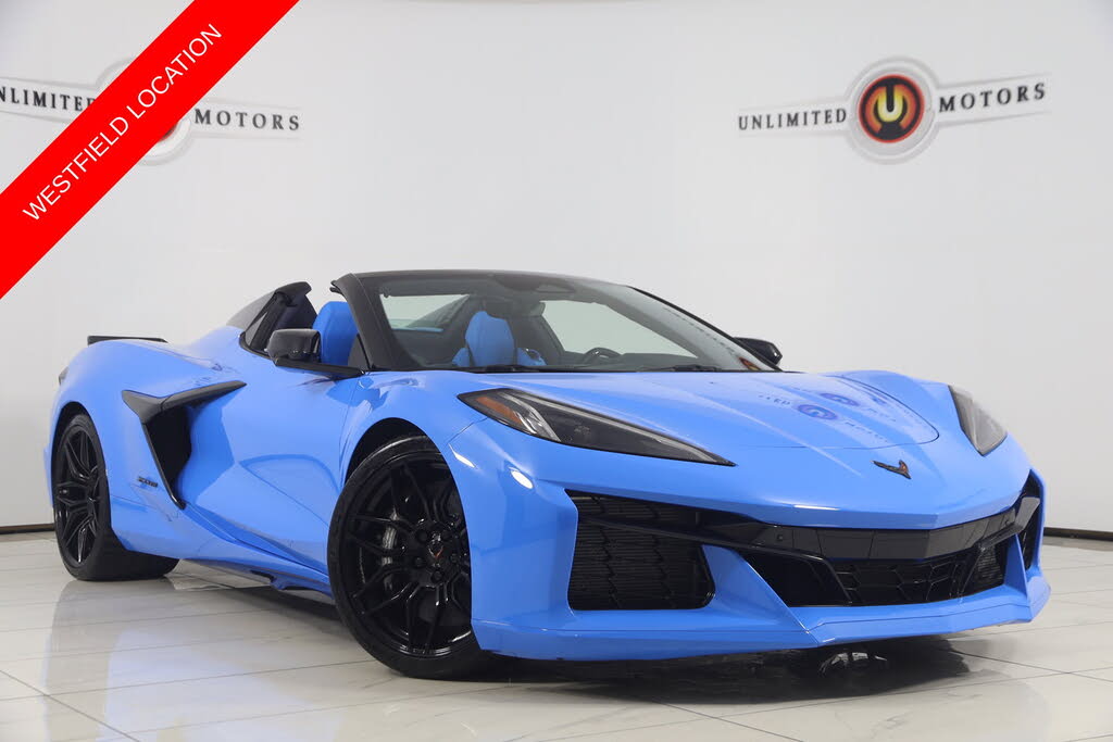 2024 Chevrolet Corvette Z06 for sale in Westfield, IN