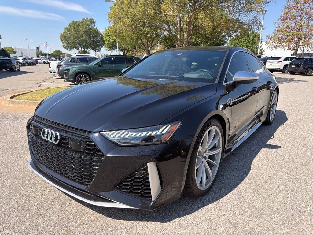 2021 Audi RS 7 4.0T quattro for sale in Oklahoma City, OK