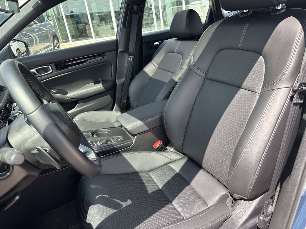 2026 Honda Civic Hybrid