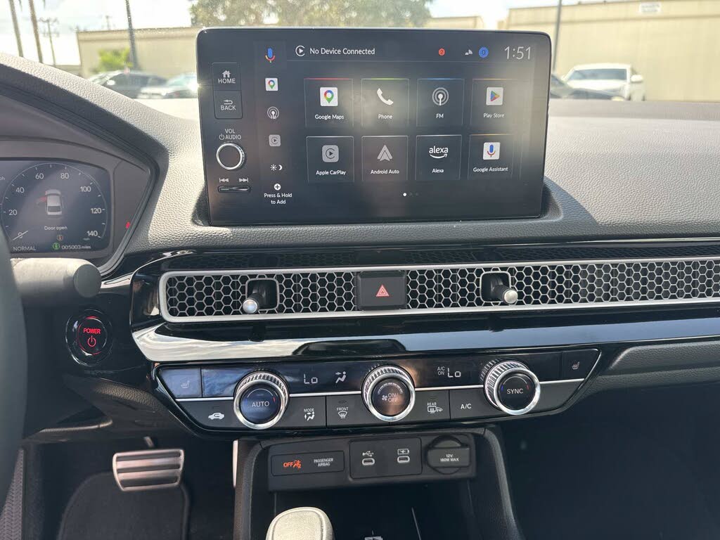 2026 Honda Civic Hybrid