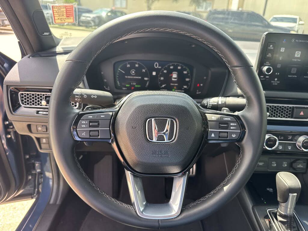2026 Honda Civic Hybrid