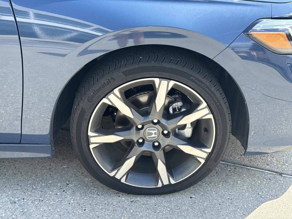 2026 Honda Civic Hybrid