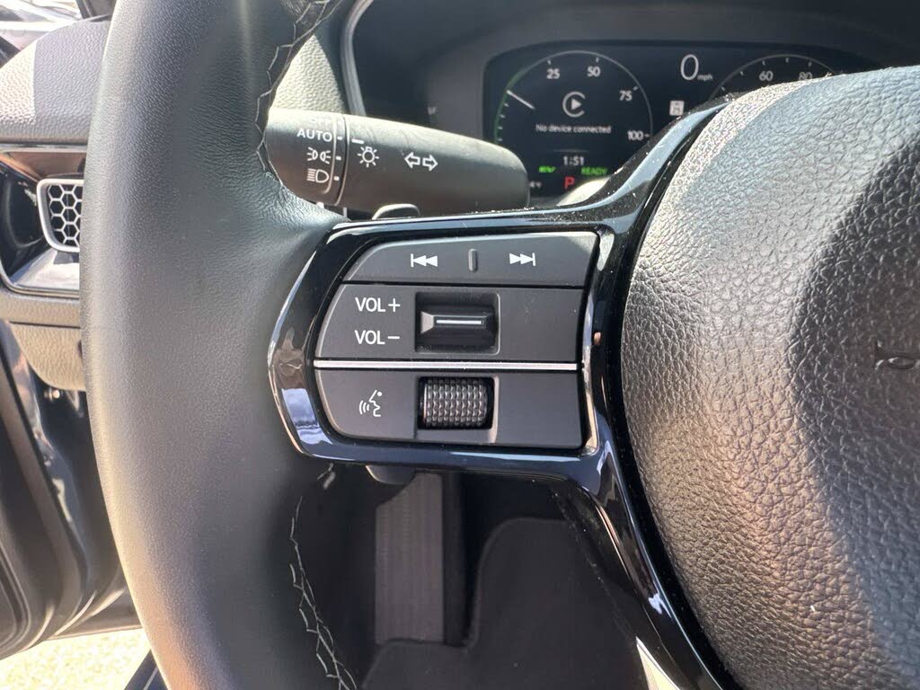 2026 Honda Civic Hybrid