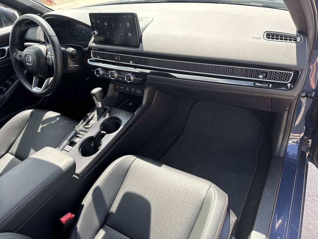2026 Honda Civic Hybrid