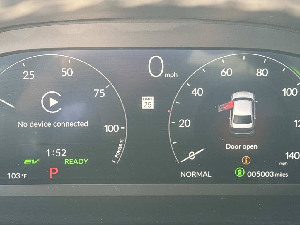 2026 Honda Civic Hybrid