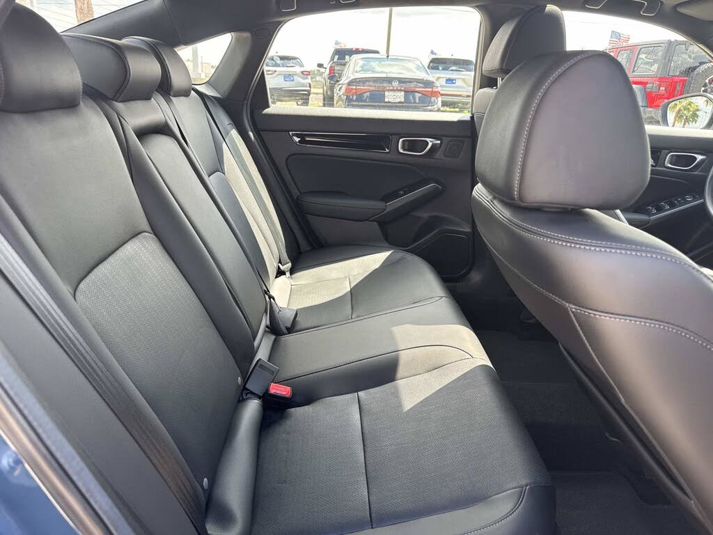 2026 Honda Civic Hybrid