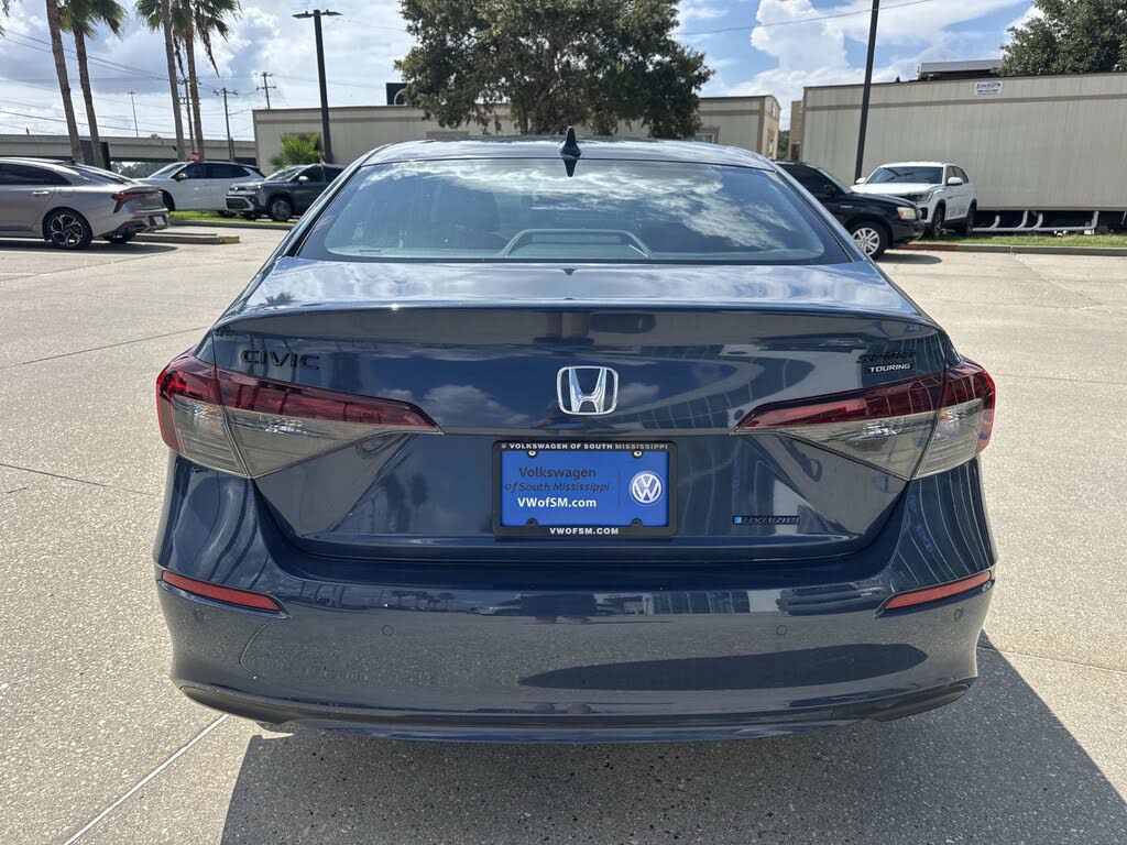 2026 Honda Civic Hybrid