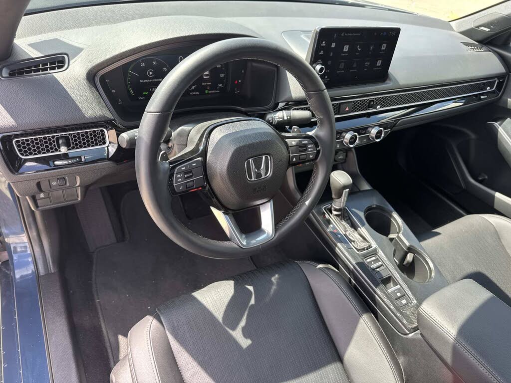 2026 Honda Civic Hybrid