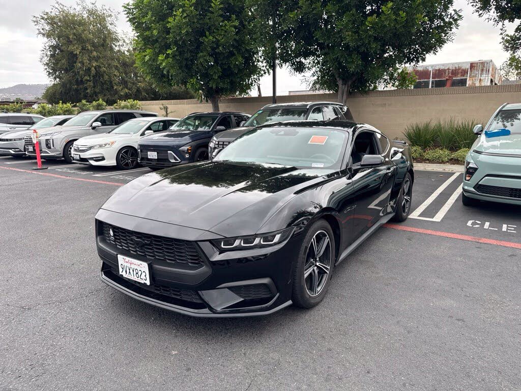 2024 Ford Mustang deal in El Cajon, CA