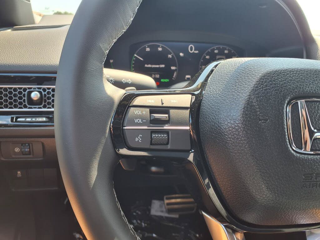 2026 Honda Civic Hybrid