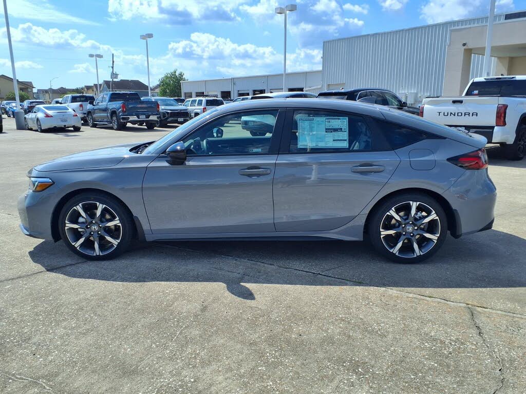 2026 Honda Civic Hybrid