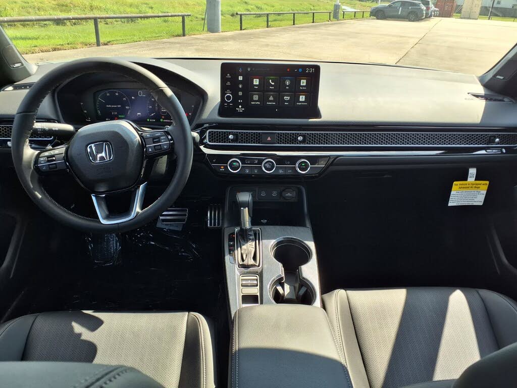 2026 Honda Civic Hybrid