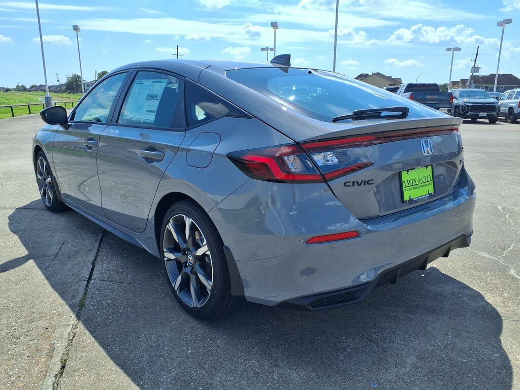 2026 Honda Civic Hybrid
