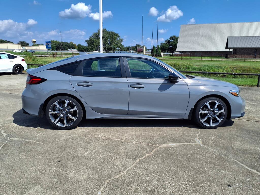 2026 Honda Civic Hybrid