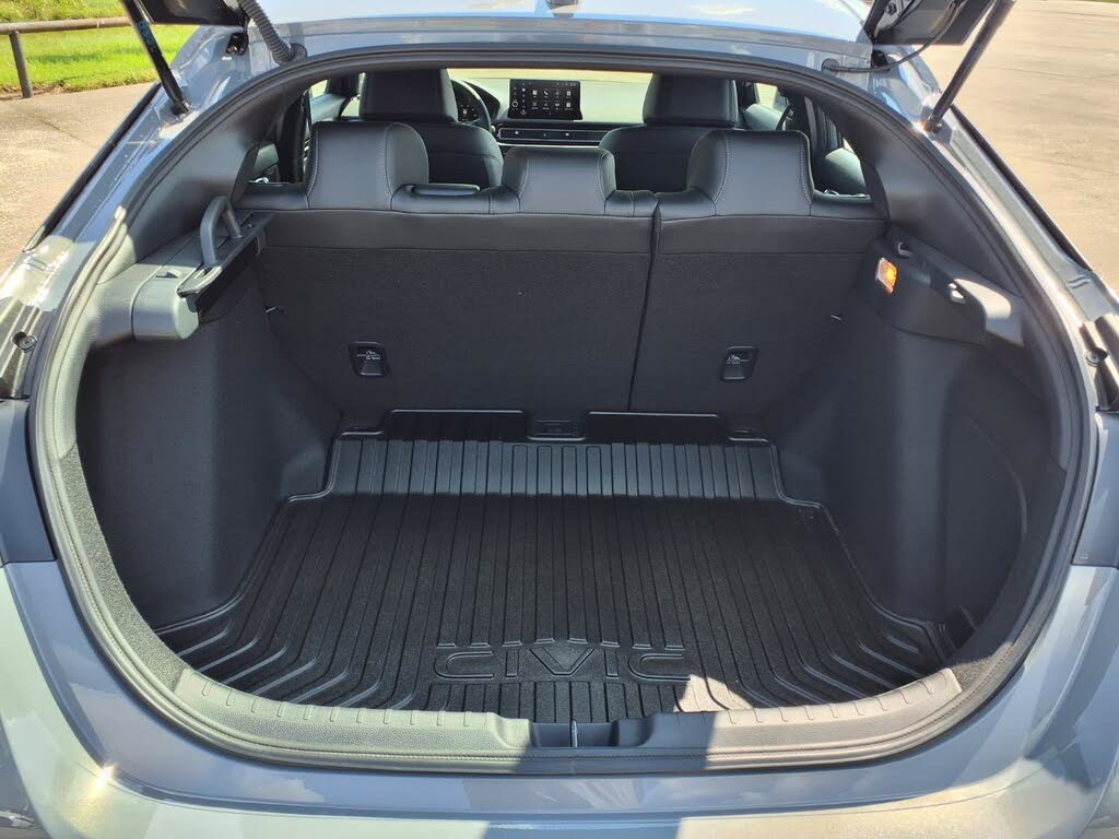 2026 Honda Civic Hybrid
