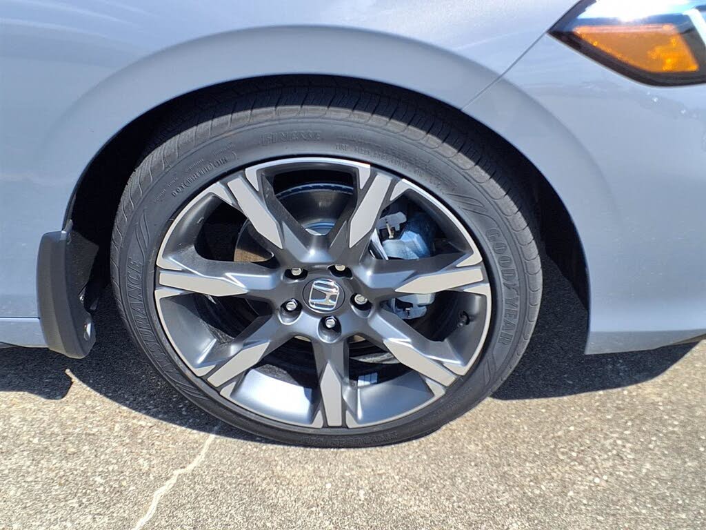 2026 Honda Civic Hybrid