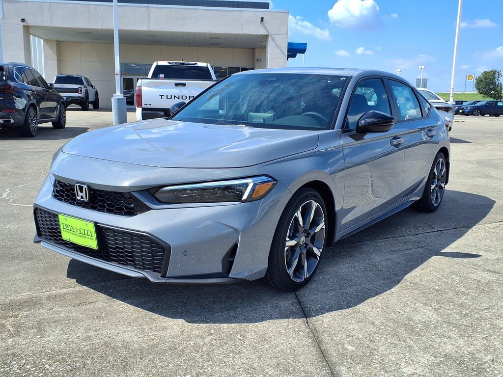 2026 Honda Civic Hybrid