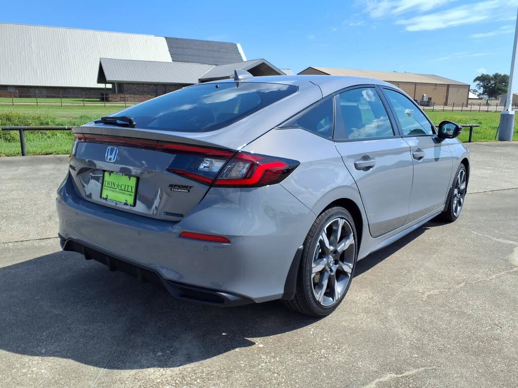 2026 Honda Civic Hybrid
