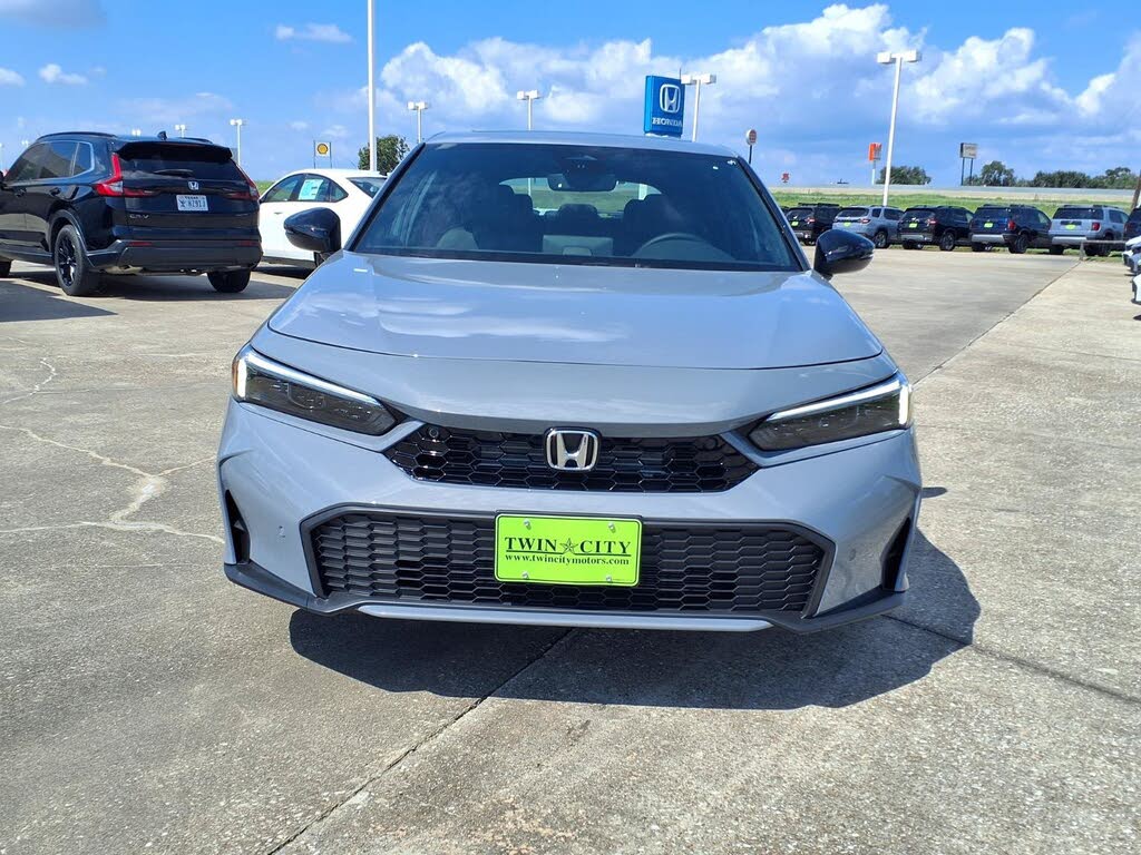 2026 Honda Civic Hybrid