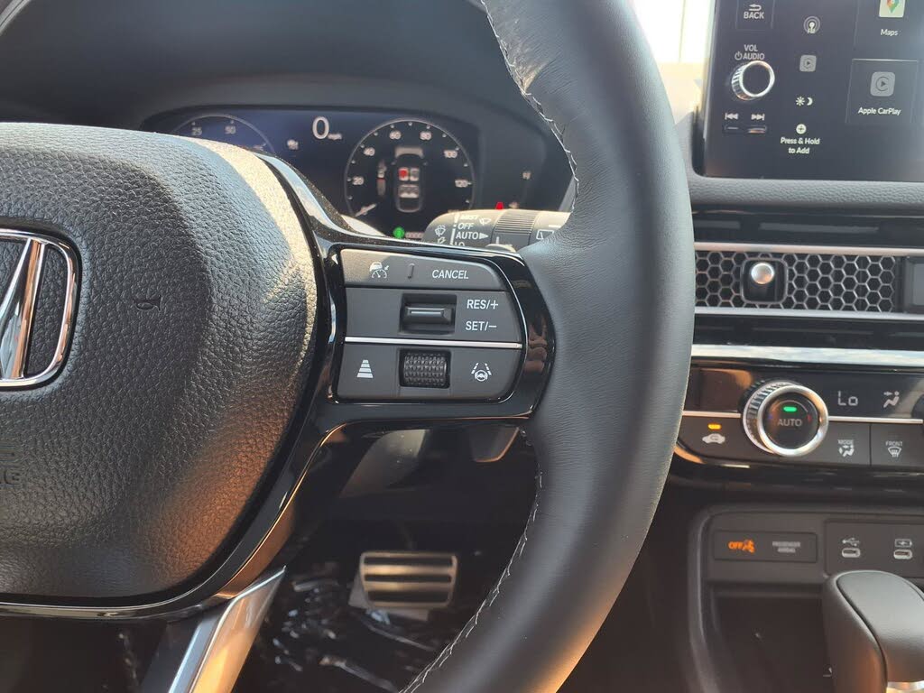 2026 Honda Civic Hybrid