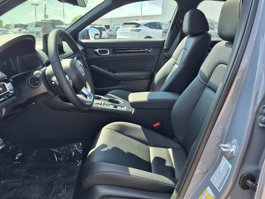 2026 Honda Civic Hybrid