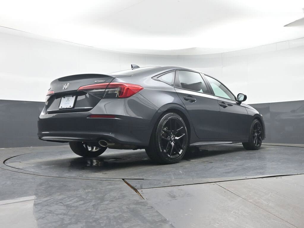 2024 Honda Civic