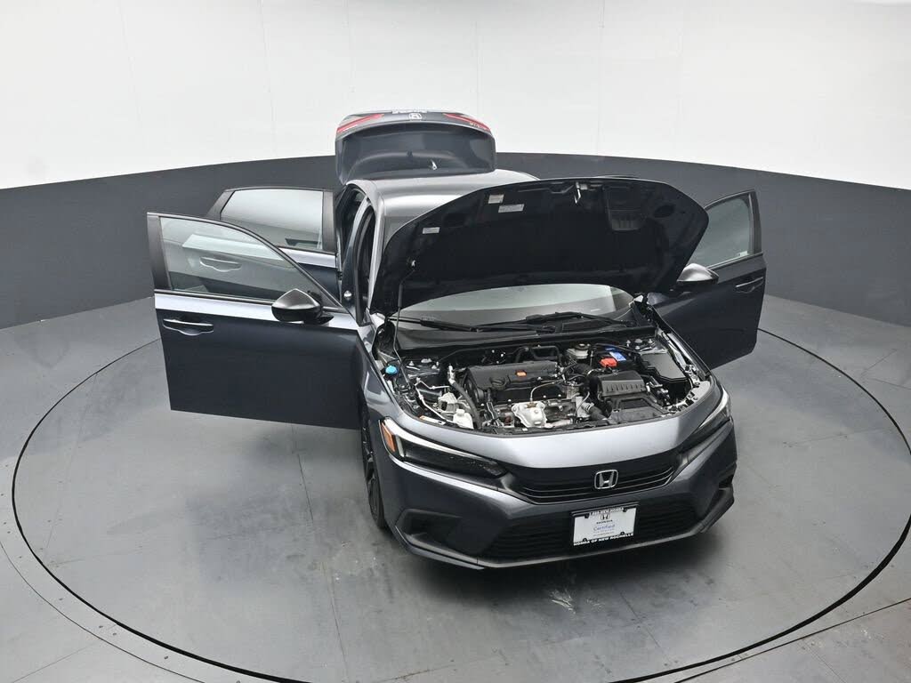 2024 Honda Civic