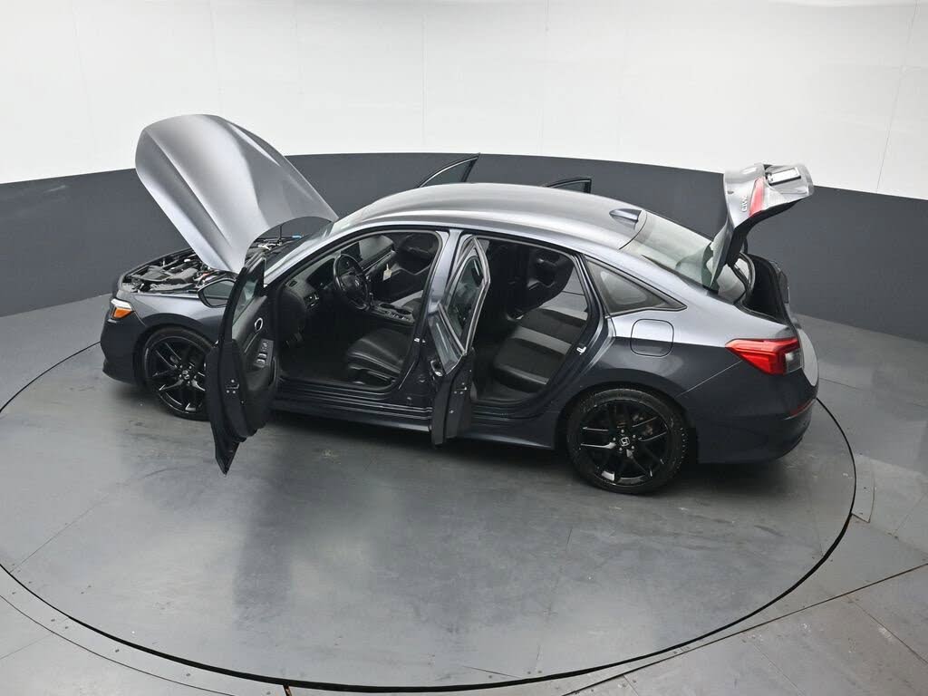 2024 Honda Civic