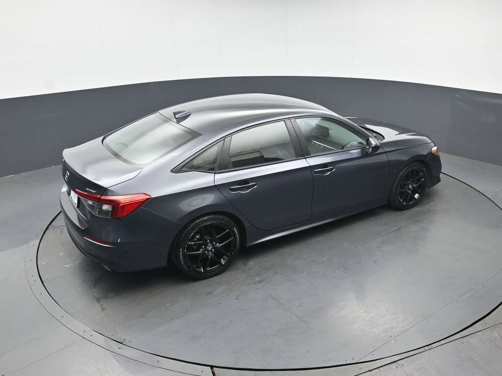2024 Honda Civic