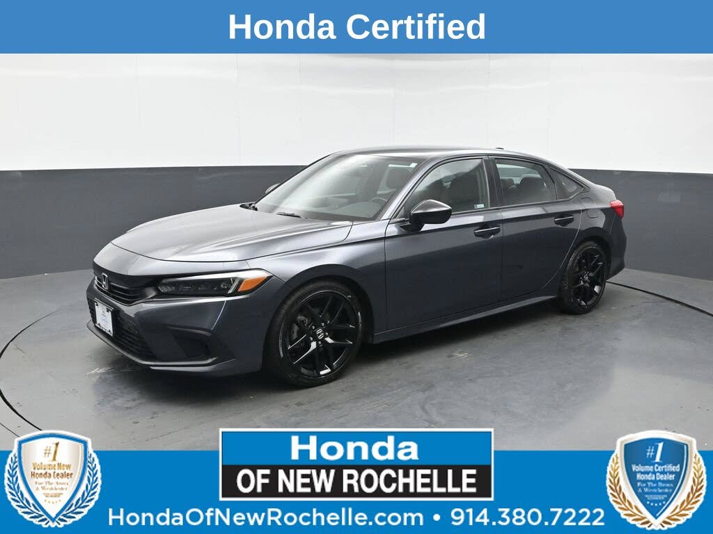 2024 Honda Civic