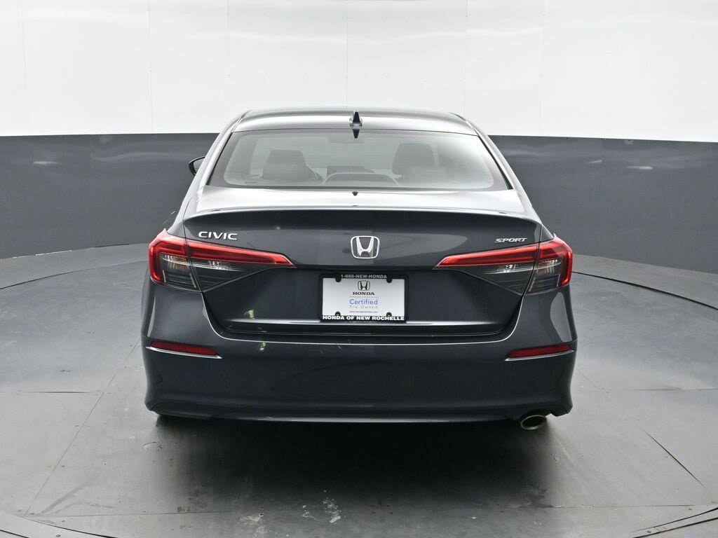 2024 Honda Civic