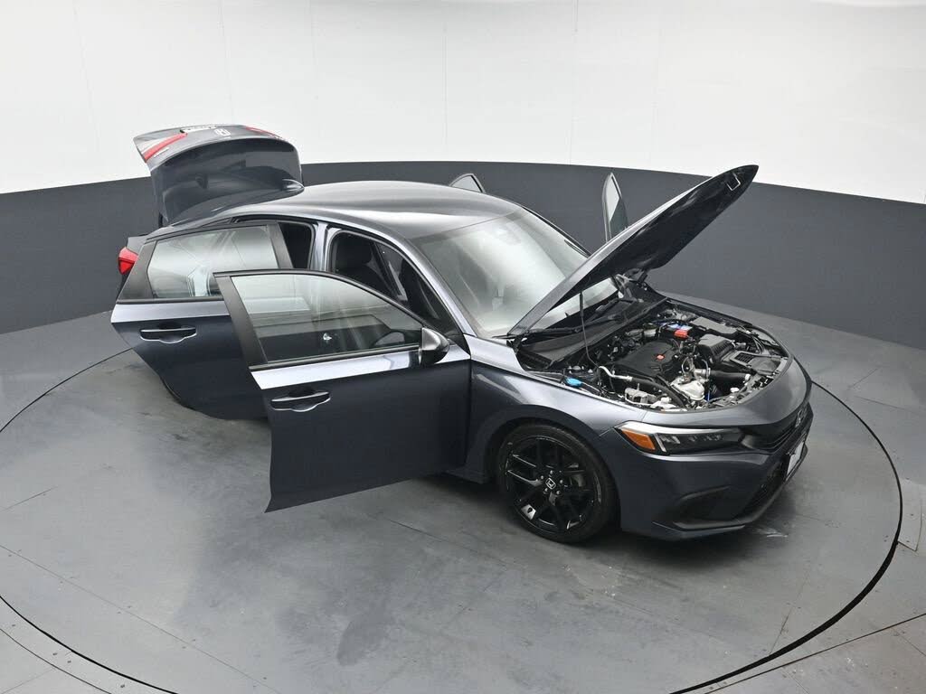 2024 Honda Civic