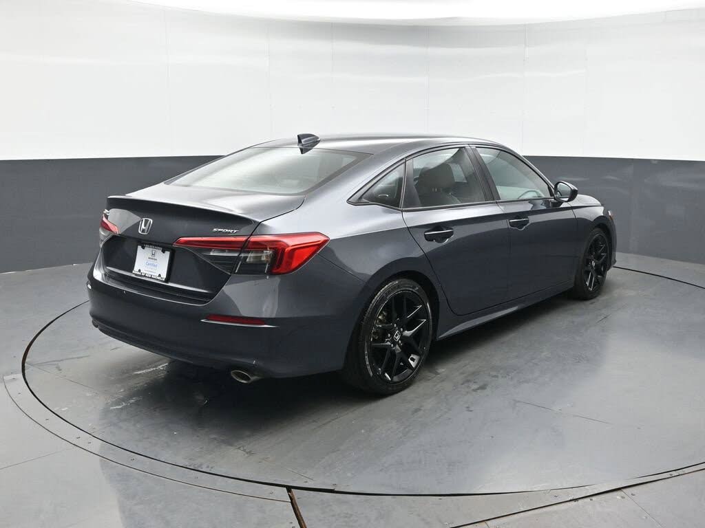 2024 Honda Civic