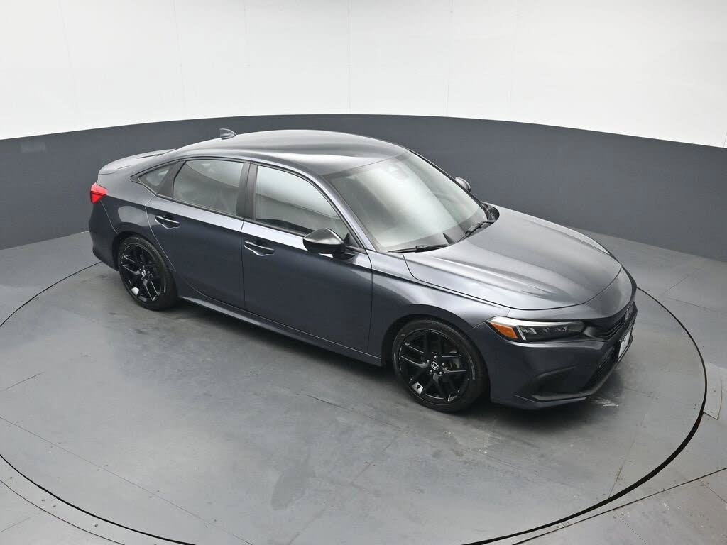 2024 Honda Civic