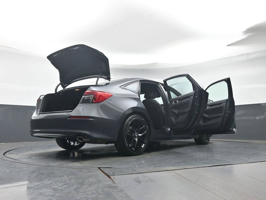 2024 Honda Civic