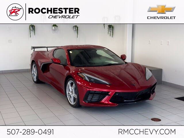 2025 Chevrolet Corvette Stingray for sale in Rochester, MN
