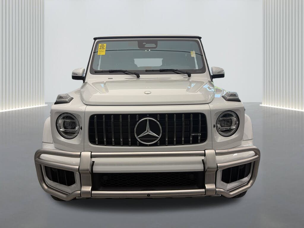 2025 Mercedes-Benz G-Class AMG G 63 for sale in Miami, FL