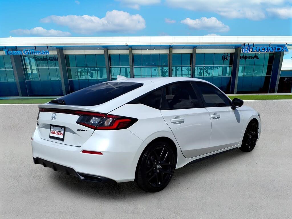 2026 Honda Civic