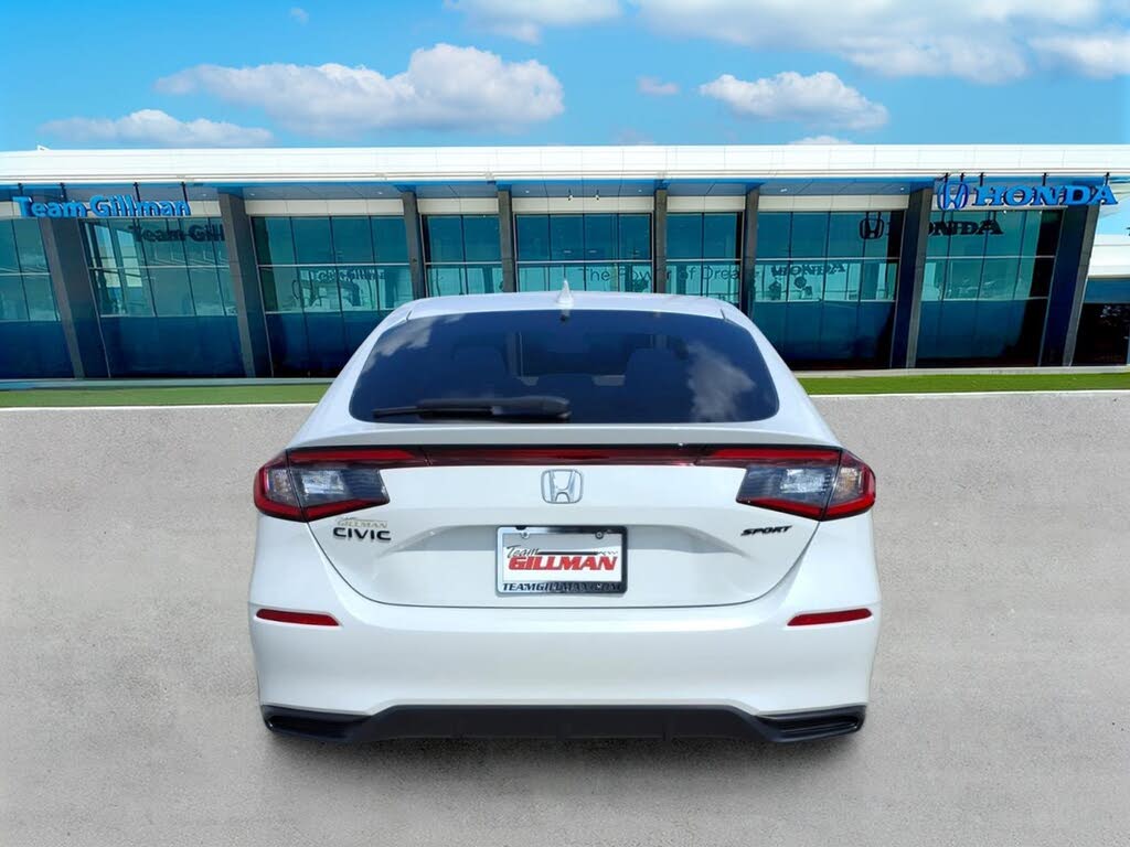 2026 Honda Civic