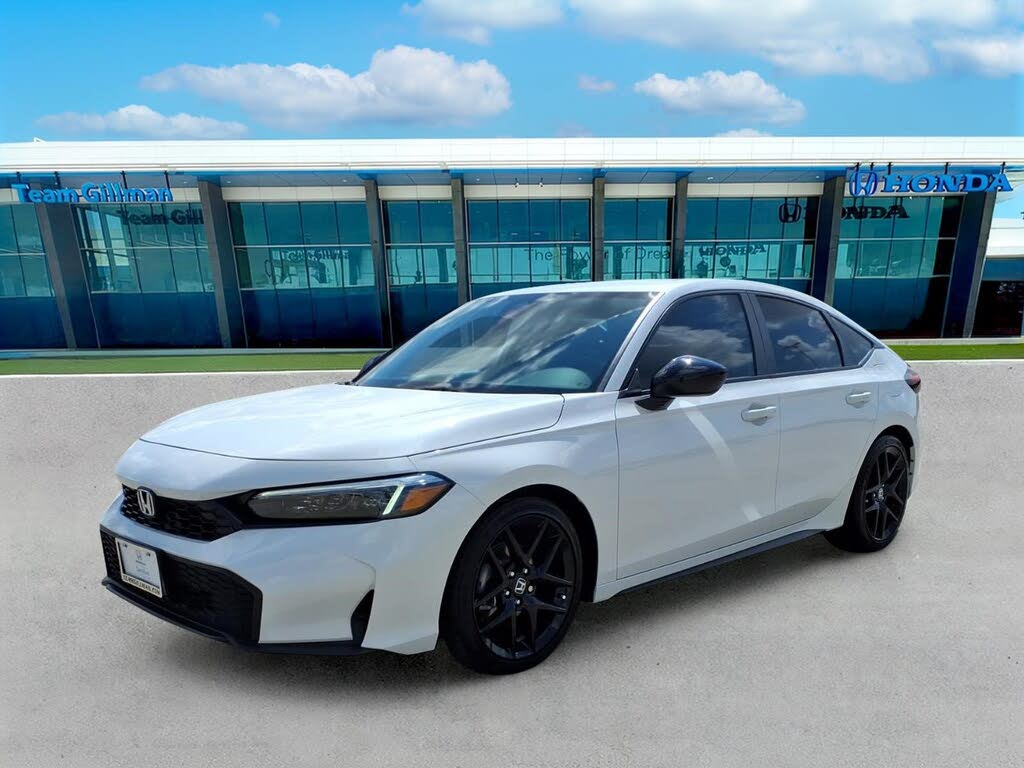 2026 Honda Civic