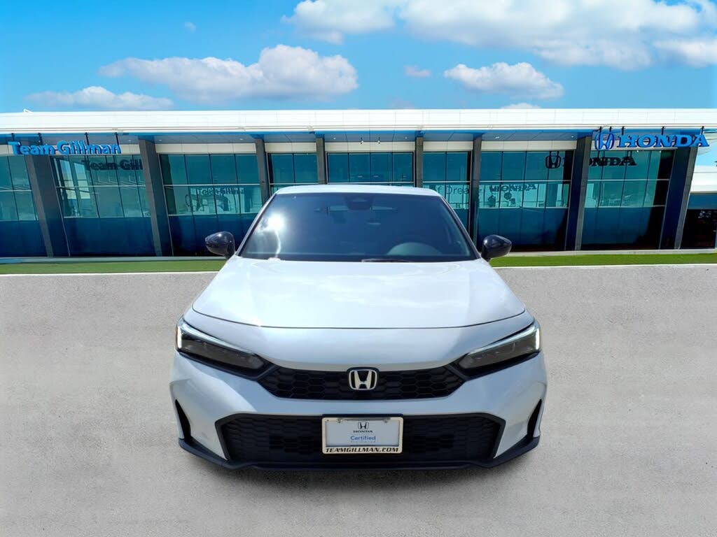 2026 Honda Civic