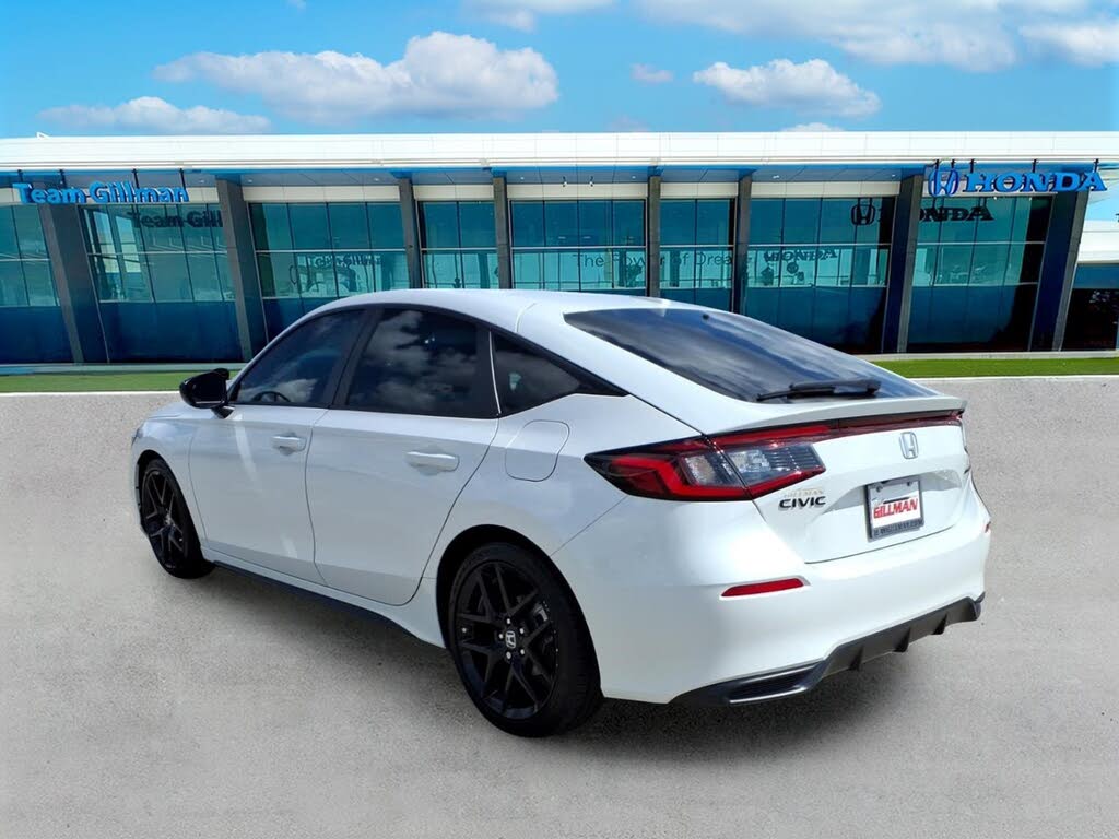 2026 Honda Civic