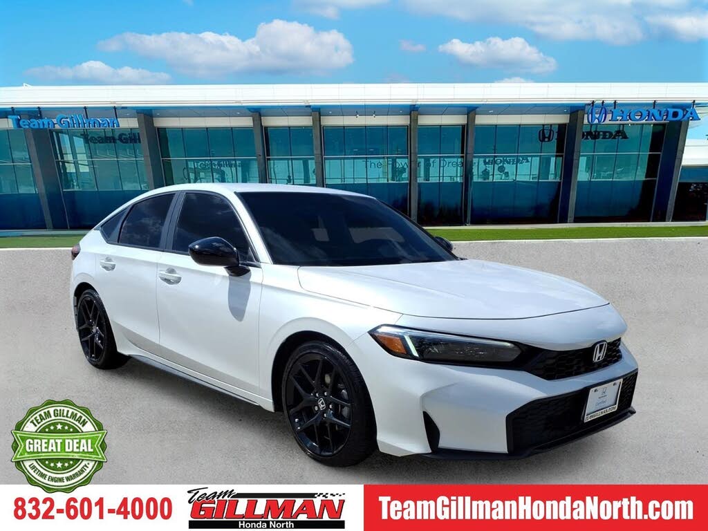 2026 Honda Civic