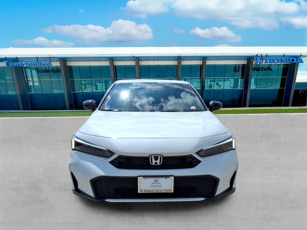 2026 Honda Civic Hybrid