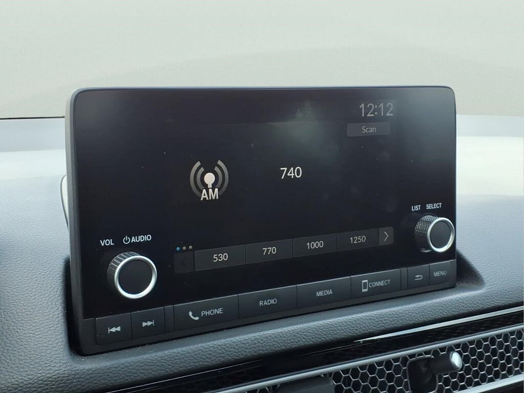 2026 Honda Civic Hybrid