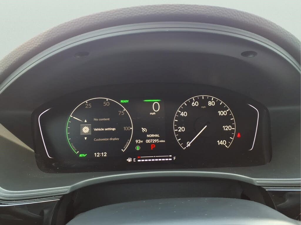 2026 Honda Civic Hybrid