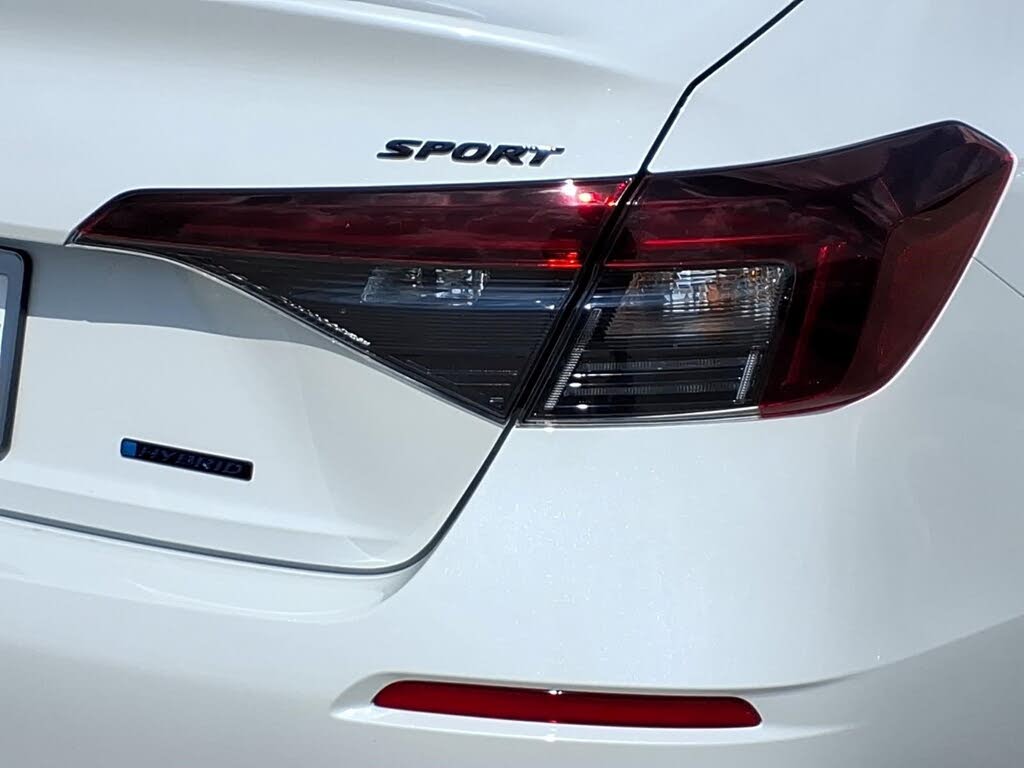 2026 Honda Civic Hybrid